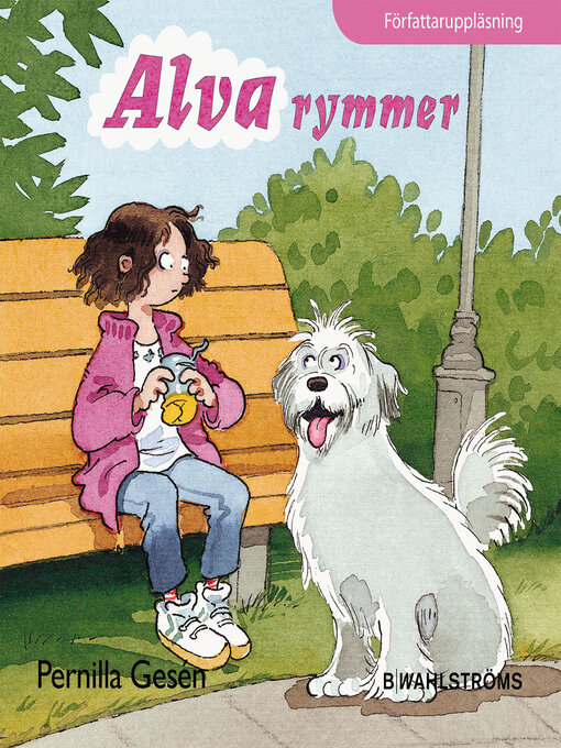 Titeldetaljer för Alva 1--Alva rymmer av Pernilla Gesén - Tillgänglig